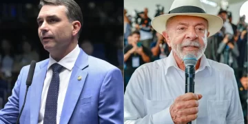 Gerp: Flávio tem 50% no 2º turno; Lula, 43%