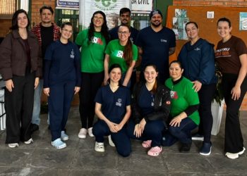Segunda etapa do mutirão de castrações gratuitas registra 179 animais em Nova Trento