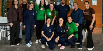 Segunda etapa do mutirão de castrações gratuitas registra 179 animais em Nova Trento