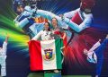 Aluna de Nova Trento conquista 2º lugar na Copa Santa Catarina de Taekwondo