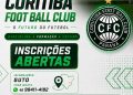 Nova Trento terá escolinha de futebol em parceria com o Coritiba