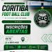 Nova Trento terá escolinha de futebol em parceria com o Coritiba
