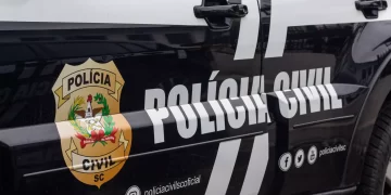 Polícia Civil prende em flagrante coordenador de instituição de atletas especiais em Brusque