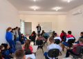 Estudantes da rede municipal visitam Estação de Tratamento de Água do Sisam