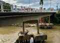 Ponte Joaquim Ramos terá trânsito em meia pista na sexta-feira (18) para desobstrução de pilastra