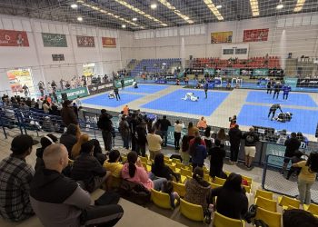 São João Batista recebe etapa do Circuito Mormaii de Jiu-Jitsu neste domingo (27)
