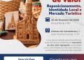 São João Batista terá oficina sobre artesanato, identidade local e mercado turístico