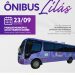 Voltado à prevenção da violência contra a mulher, Ônibus Lilás retorna a São João Batista no dia 23 de setembro