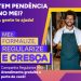 MEIs de São João Batista podem regularizar pendências de 14 a 30 de setembro na Sala do Empreendedor