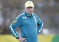 Ancelotti promove estreias e confirma titulares da Seleção contra a Austrália