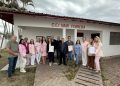 Rede Feminina de Combate ao Câncer de Tijucas recebe alvará para reforma de nova sede