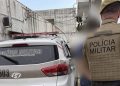 Polícia Militar cumpre mandado de prisão por estupro de vulnerável e atentado violento ao pudor em Canelinha