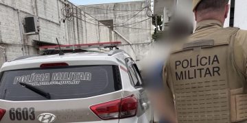 Polícia Militar cumpre mandado de prisão por estupro de vulnerável e atentado violento ao pudor em Canelinha