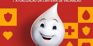Canelinha realiza Dia D de vacinação contra a gripe e atualização da carteira vacinal em 17 de outubro