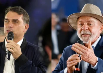 Real Time Big Data: Flávio tem 52% dos votos válidos; Lula, 48%
