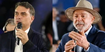 Real Time Big Data: Flávio tem 52% dos votos válidos; Lula, 48%