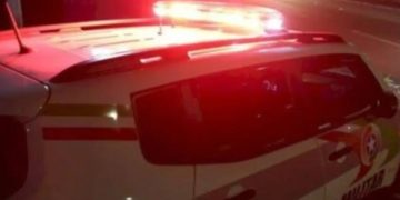 Uma discussão termina com homem baleado em Major Gercino