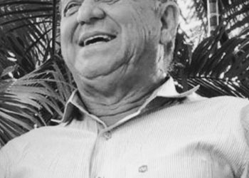Município de São João Batista decreta luto oficial pelo falecimento de Saul Reitz