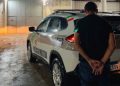 POLÍCIA MILITAR CUMPRE MANDADO DE PRISÃO DURANTE PATRULHAMENTO EM SÃO JOÃO BATISTA