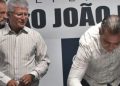 João Peixer deixa a Secretaria de Infraestrutura de São João Batista