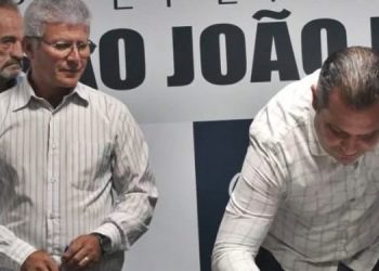 João Peixer deixa a Secretaria de Infraestrutura de São João Batista