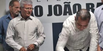 João Peixer deixa a Secretaria de Infraestrutura de São João Batista