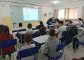 Escola Padre José da Poian em Nova Trento promove palestra sobre saúde e desenvolvimento com alunos do 4º e 5º ano