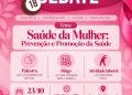 Café com Debate de outubro destaca a prevenção e os cuidados com a saúde da mulher em Nova Trento