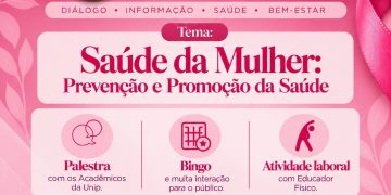 Café com Debate de outubro destaca a prevenção e os cuidados com a saúde da mulher em Nova Trento
