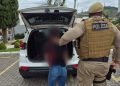 Polícia Militar prende mulher em cumprimento de mandado por tráfico de drogas