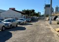 Rua José Rafael Booz terá bloqueios de trânsito a partir de segunda-feira (19/10) para obras de pavimentação asfáltica