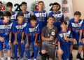 Fube é a campeã geral da 6ª Copa Fube de Futsal de Base