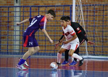 São João Batista sedia finais da Liga Saturno de Futsal nesta quarta (21) e quinta-feira (22)