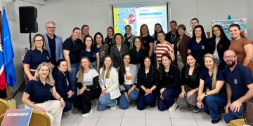 Secretaria de Educação de São João Batista promove seminário sobre o Programa Leitura e Escrita na Educação Infantil (ProLEEI)