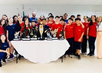 Escola Sesc é a campeã geral dos Jogos Escolares Batistense 2026 (Jesb)