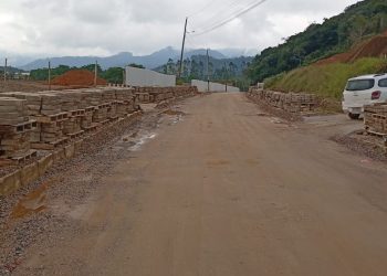 Trecho da Rua Pedro Roque Vargas terá trânsito bloqueado a partir de segunda-feira (05/10)
