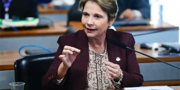 Derrite e Tereza Cristina contrariam decisão partidária sobre o Senado