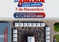 Prefeitura de São João Batista abre inscrições para a 7ª Avenida da Amizade