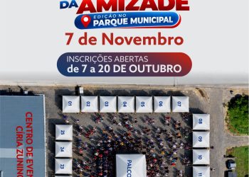 Prefeitura de São João Batista abre inscrições para a 7ª Avenida da Amizade