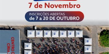 Prefeitura de São João Batista abre inscrições para a 7ª Avenida da Amizade