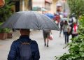 Próximos três meses terão chuvas frequentes e temperaturas mais altas em Santa Catarina