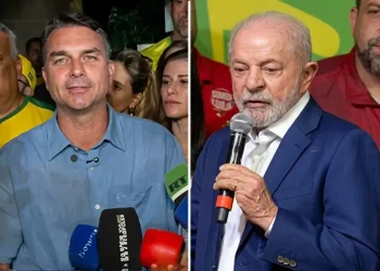 BTG/Nexus: a 12 dias do 2º turno, Flávio tem 52%, e Lula soma 48%
