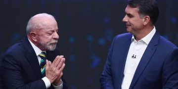 Real Time: Flávio tem 52% dos votos válidos no 2º turno; Lula, 48%