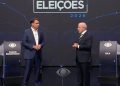 PoderData: Flávio Bolsonaro tem 52% dos votos válidos contra 48% de Lula no 2º turno