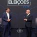 PoderData: Flávio Bolsonaro tem 52% dos votos válidos contra 48% de Lula no 2º turno