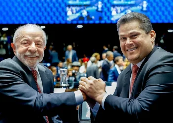 PP e União Brasil abandonam Alcolumbre na disputa pelo Congresso
