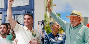 PoderData/Aya: Flávio tem 53% dos votos válidos no 2º turno; Lula, 47%