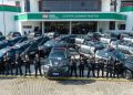 Na contramão do Brasil, Santa Catarina registra crescimento de 58% no efetivo da Polícia Penal
